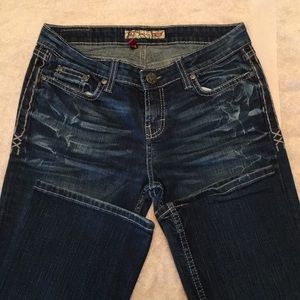 Bke Buckle Stella jeans